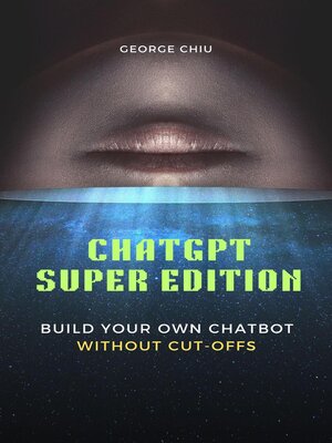 cover image of ChatGPT Super Edition